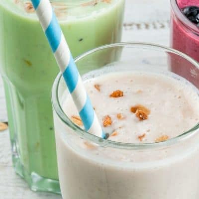 6 Natural Ways to Add Protein to Your Smoothie