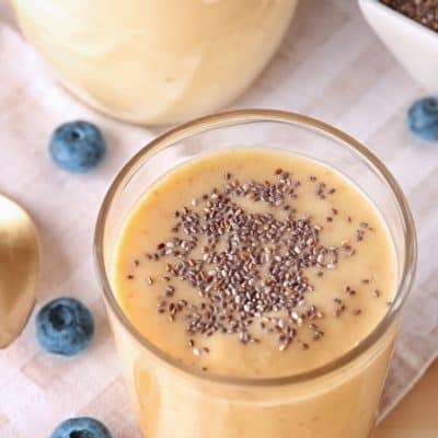 10 Antioxidant Rich Ingredients for Smoothies