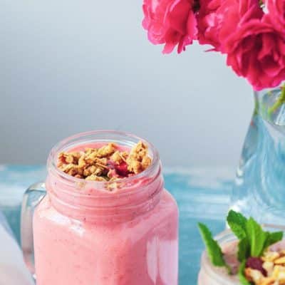 Thick and Creamy Smoothies Without Yogurt: Yes, It’s Possible