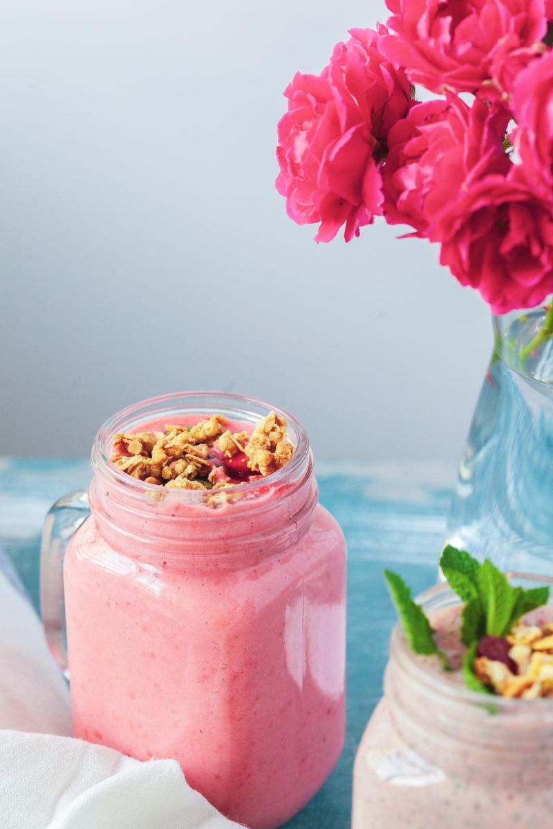 Thick and Creamy Smoothies Without Yogurt Yes, It's Possible Daily