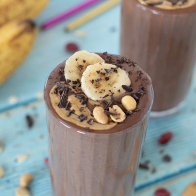 Turn Your Favorite Desserts into Healthy Smoothies